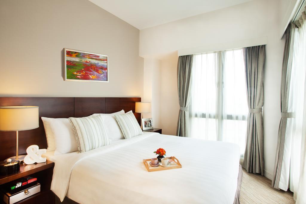 Somerset Grand Hanoi Apartment Ngoại thất bức ảnh