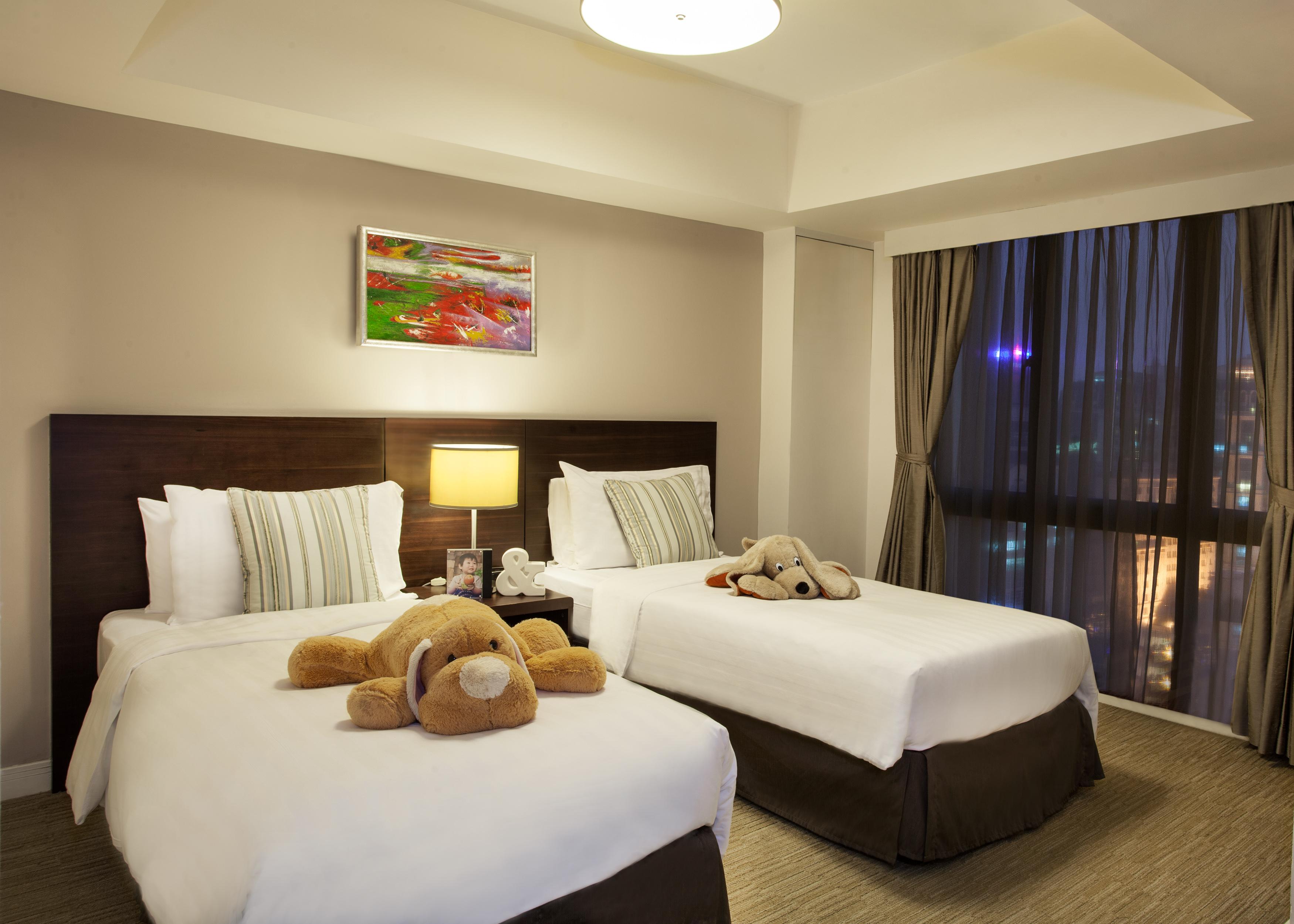 Somerset Grand Hanoi Apartment Ngoại thất bức ảnh